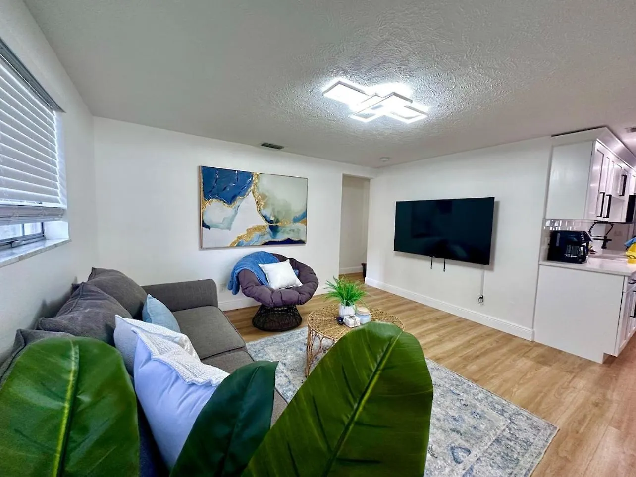 Beautiful And Relaxing 3 Bedrooms 2 Kings Beds Tampa