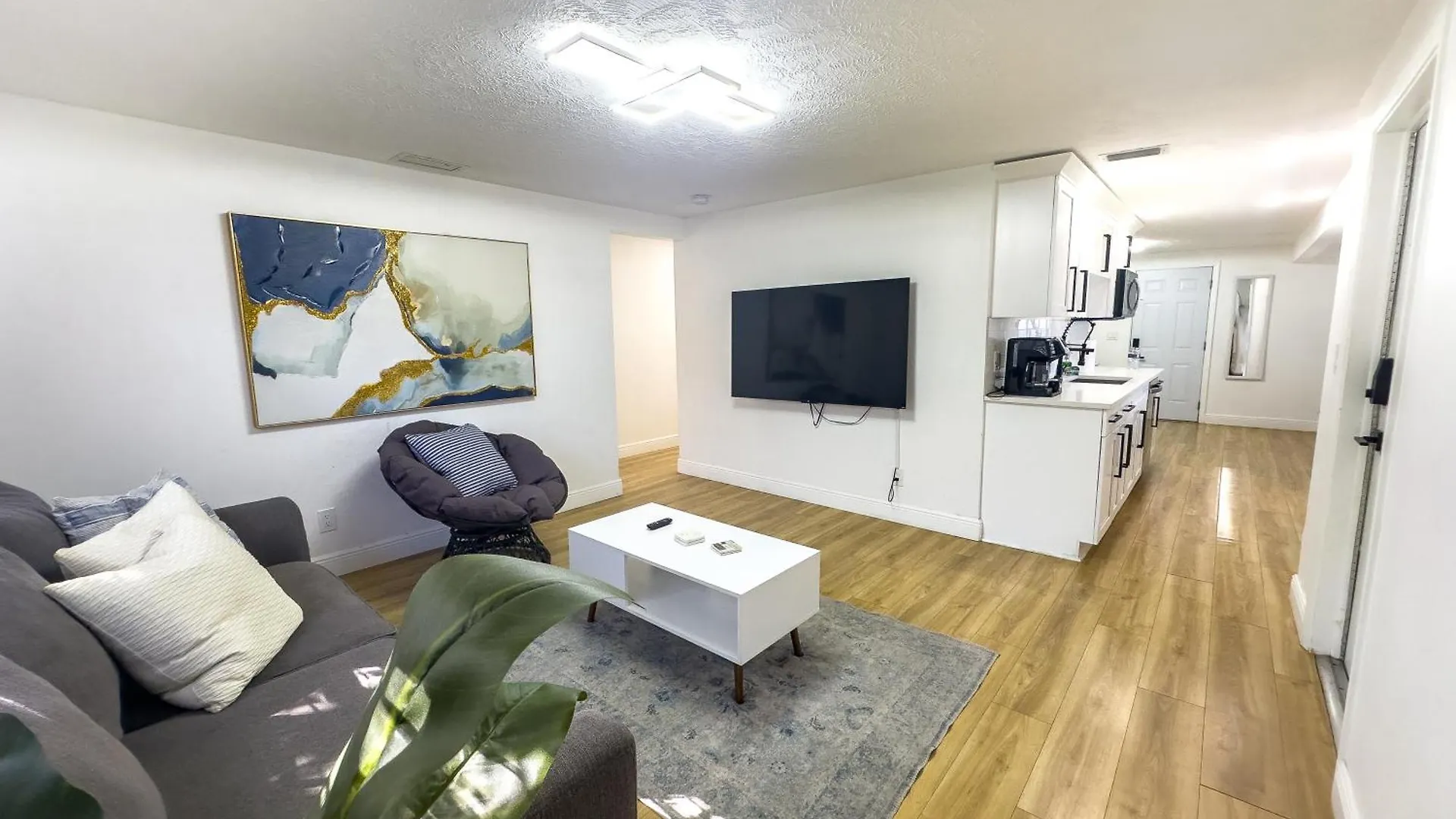 Beautiful And Relaxing 3 Bedrooms 2 Kings Beds Tampa