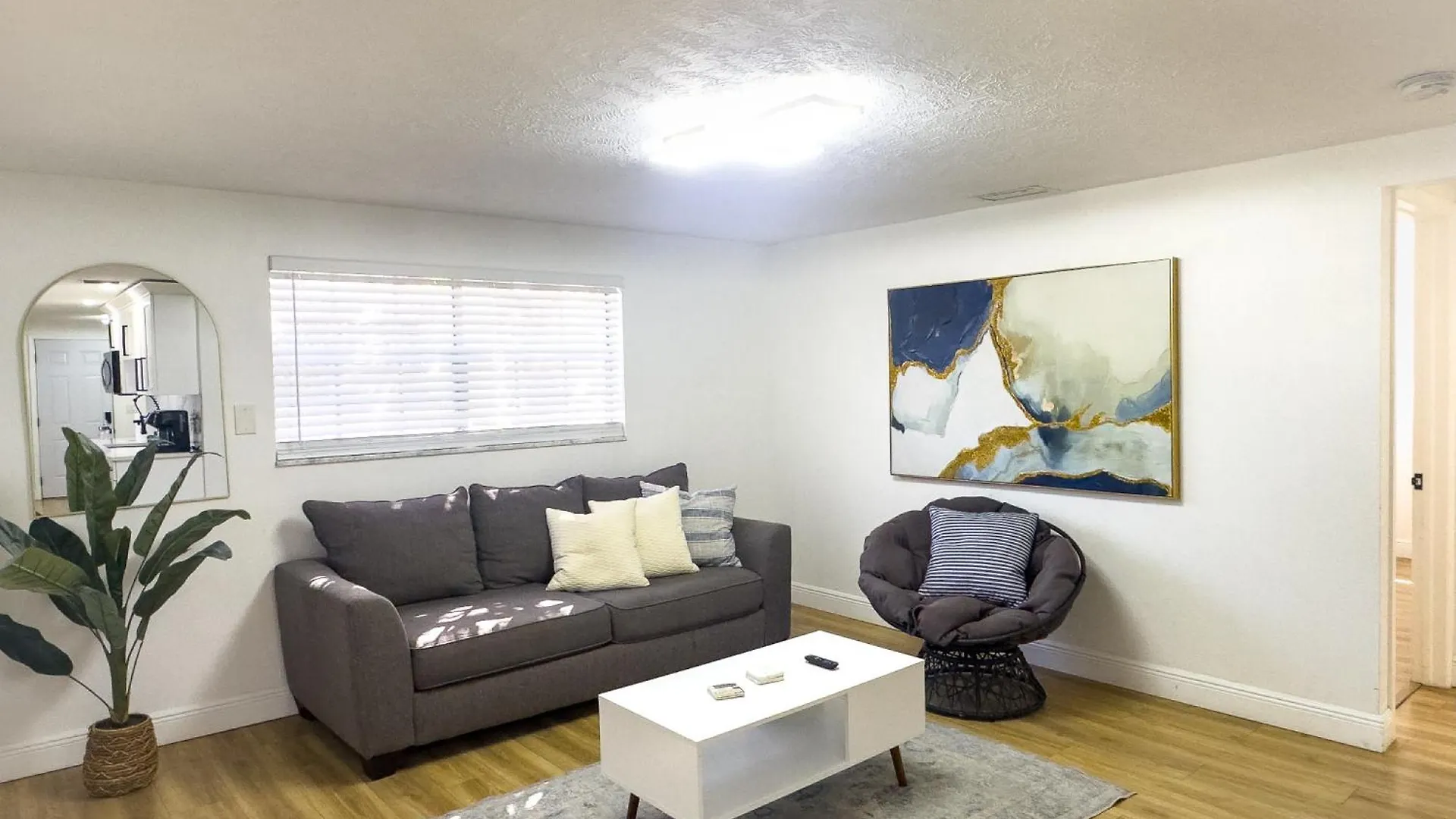 Beautiful And Relaxing 3 Bedrooms 2 Kings Beds Tampa 0*,